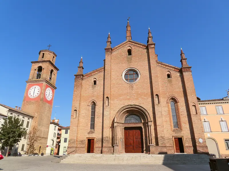 Fiorenzuola d’Arda, Collegiata di San Fiorenzo