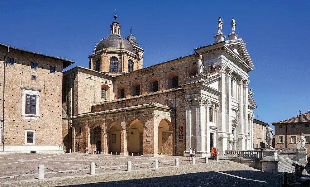 Urbino: Itinerario del Settecento 