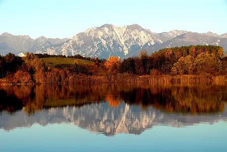 Ragogna Lake
