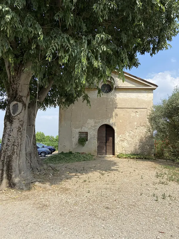 Pieve di santa Maria in Carpino, Carpenedolo, Bs. As.