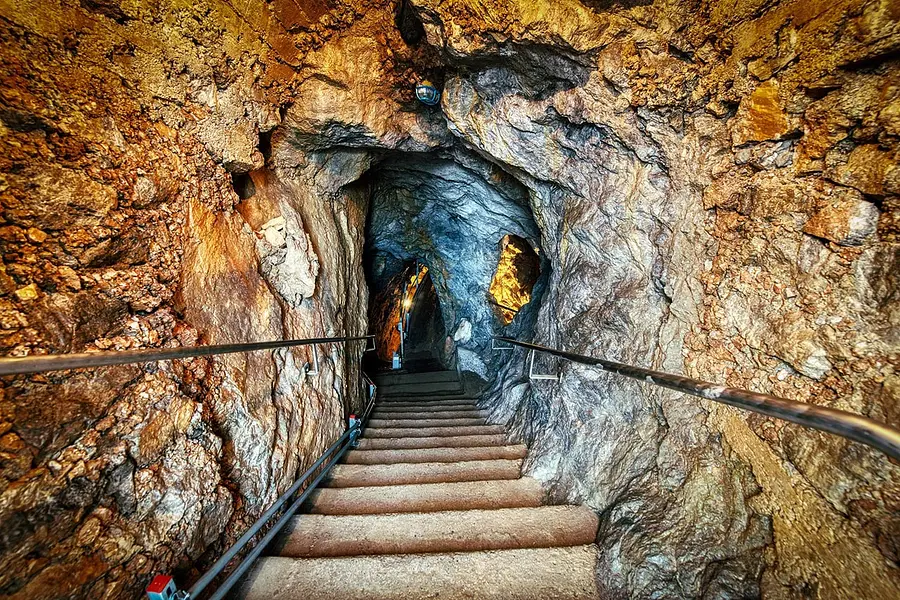 Dream Caves of San Pellegrino Terme